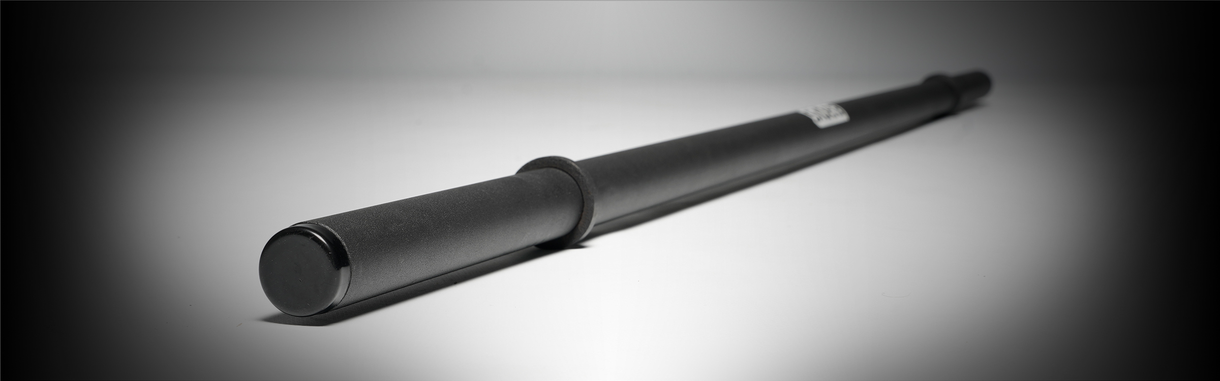 1660-1 Super Pump Iron Barbell - copertina