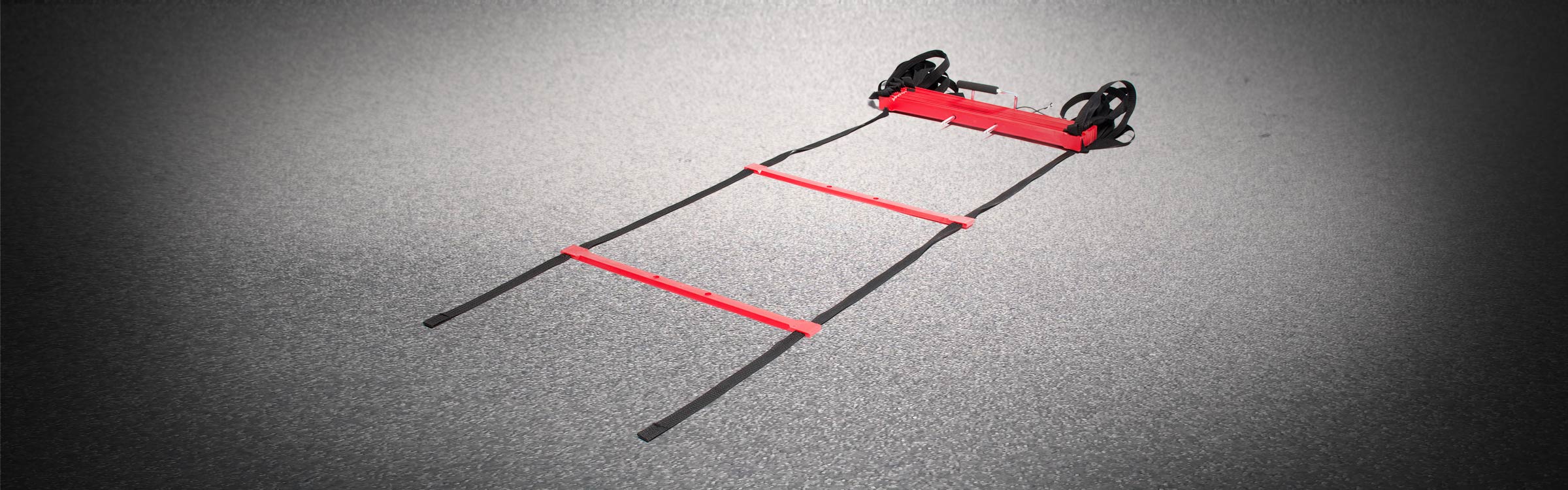 4112 Adjustable Agility Ladder - copertina