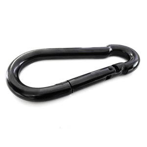 OR4200 Black Carabiner