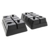 0235/1 Risers Pair for Premium Step