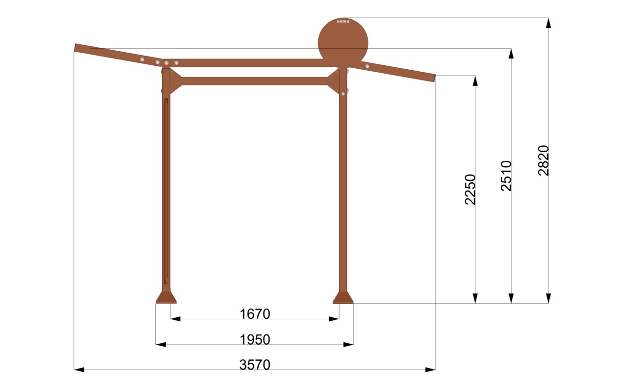 9085M2 - PUBLIC ISLAND MODEL 2-FRONT QUOTE
