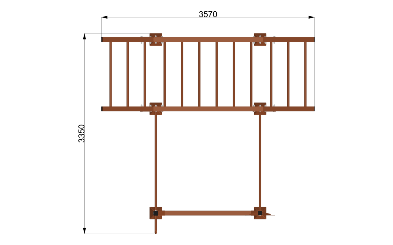 9085M2 - PUBLIC ISLAND MODEL 2-TOP QUOTE