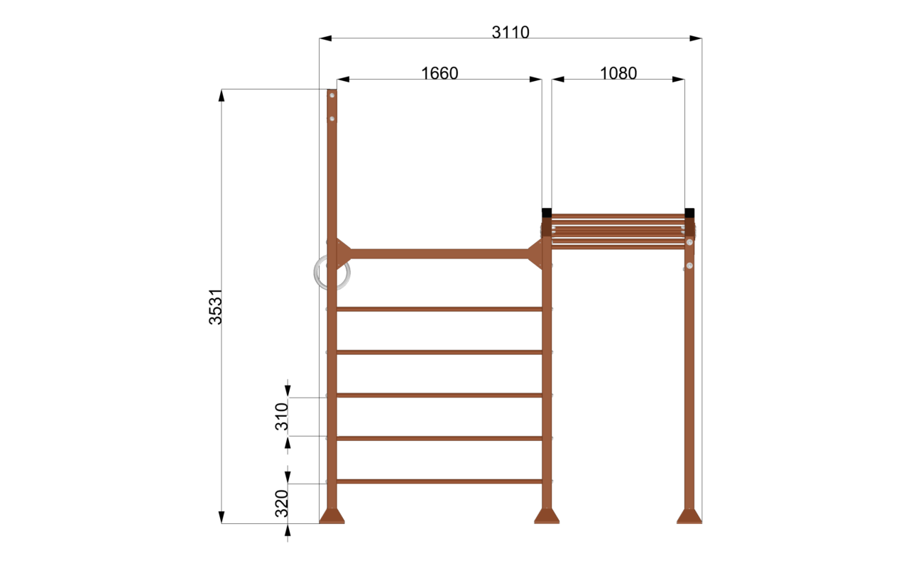 9085M3 - PUBLIC ISLAND MODEL 3-SIDE QUOTE