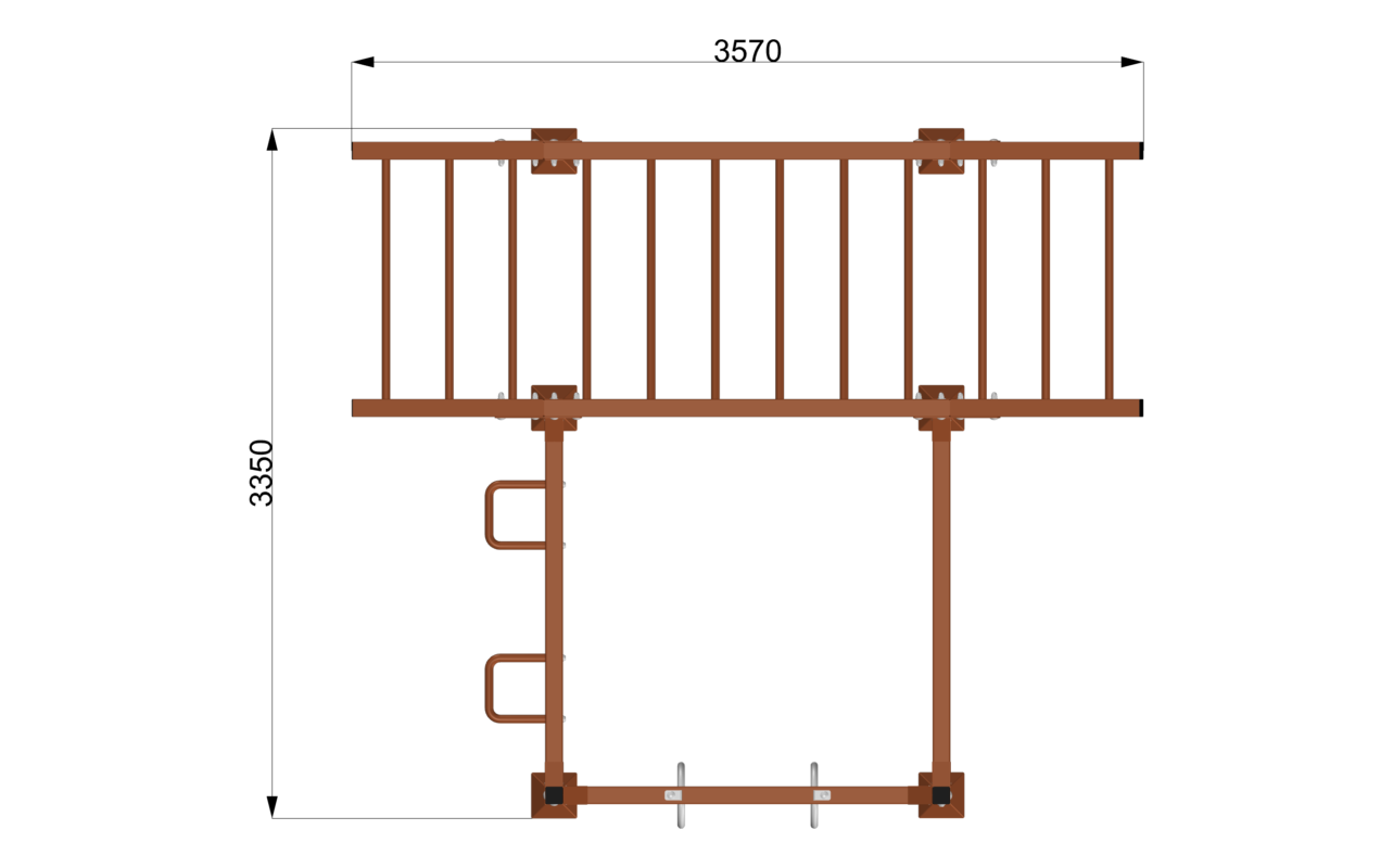 9085M3 - PUBLIC ISLAND MODEL 3-TOP QUOTE