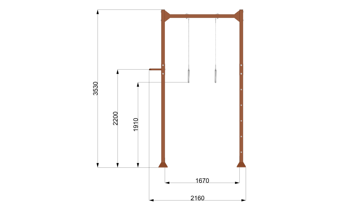 9085M5 - PUBLIC ISLAND MODEL 5-FRONT QUOTE