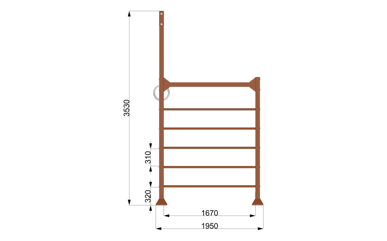9085M5 - PUBLIC ISLAND MODEL 5-SIDE QUOTE