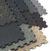 9191 Ecofit Rubber Floor