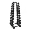 1156/110H KIT Pesi Hex 110Kg