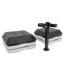 0231/3K Deficit Sumo Squat Kit + T-Bell Handle
