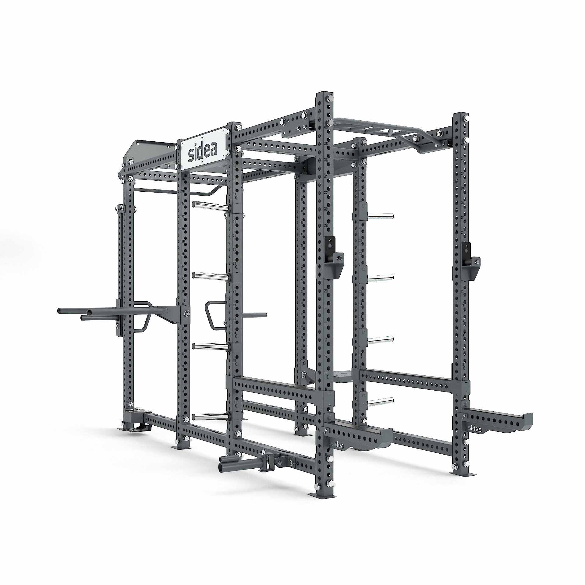 9300M3_front 9300M3 – High Performance Double Station Rack