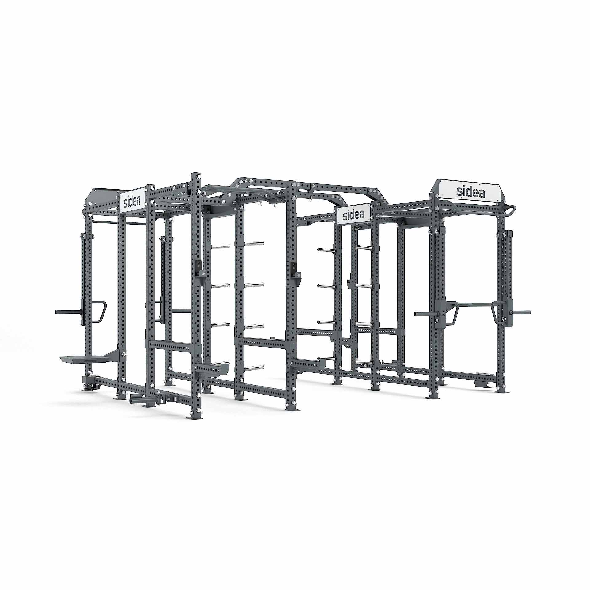 9300M5_front– High Performance Mega Rack