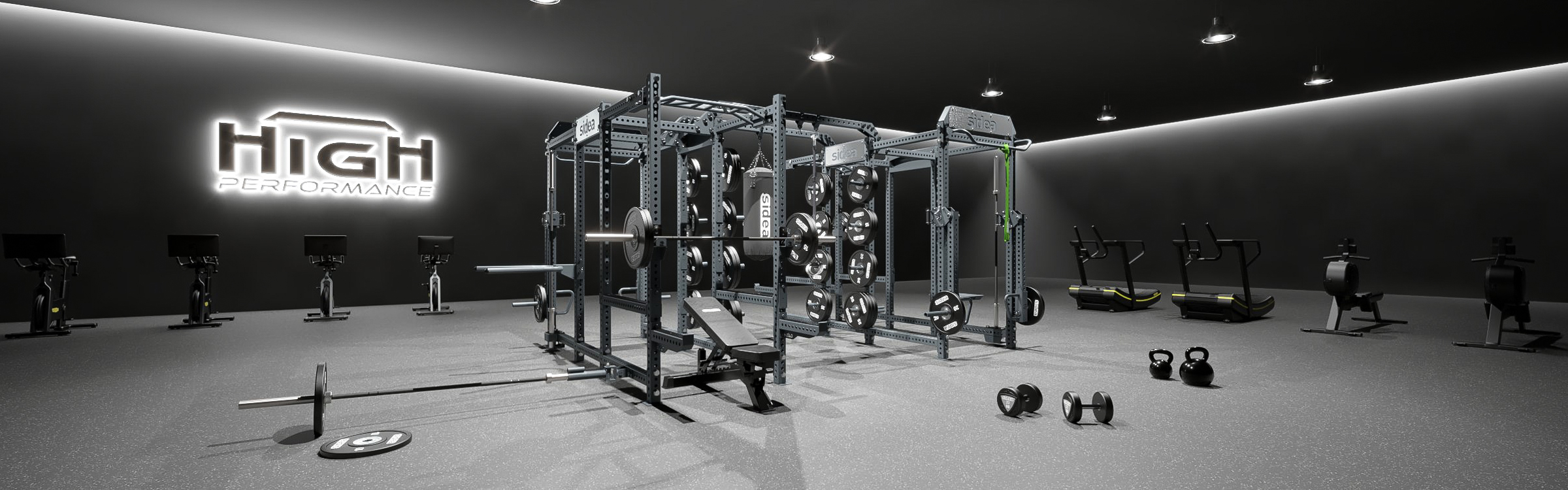 9300M5 โ High Performance Mega Rack | Sidea Ireland