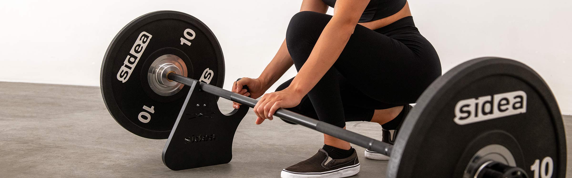 copertina barbell cat