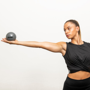 0451 pilates ball 1 kg grey (2)