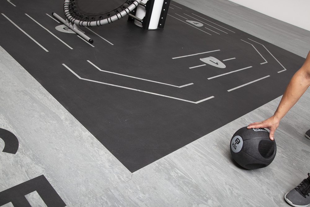 Pavimento outrace classe c