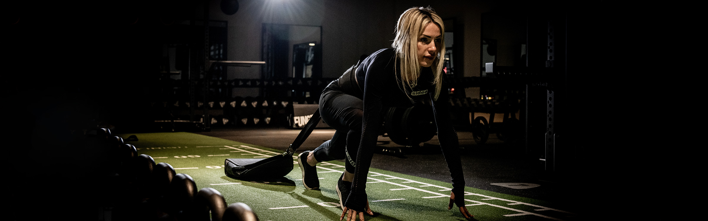 copertina 9096 sled bag kit 2