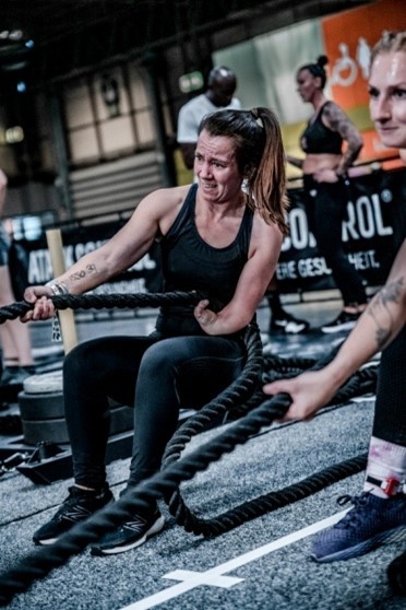 sled pull tecnica caso 1