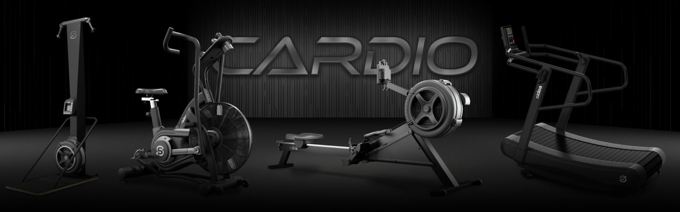 Sidea cardio equipment and HIIT machines