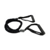 0569/90 Fit Tube Strong Black 90 cm