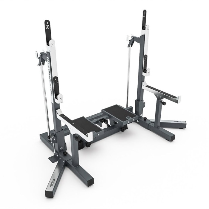 Powerlifting Rack Used 9045 Powerlifting Rack | Sidea Ireland