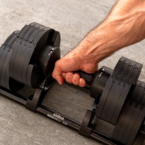 Alternative view of 8900/32R Nuobell Handle