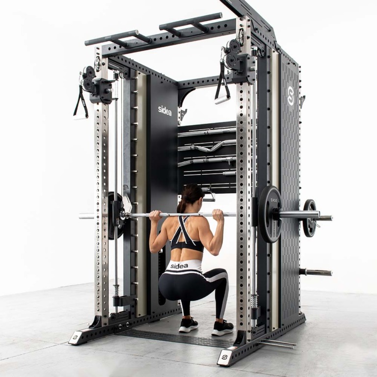 9088 All-in-One Rack Premium | Sidea Ireland