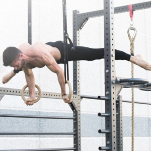 Calisthenic training