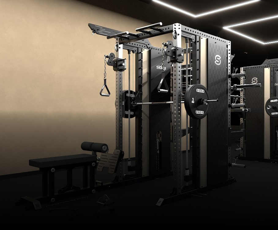 gym equipment ireland