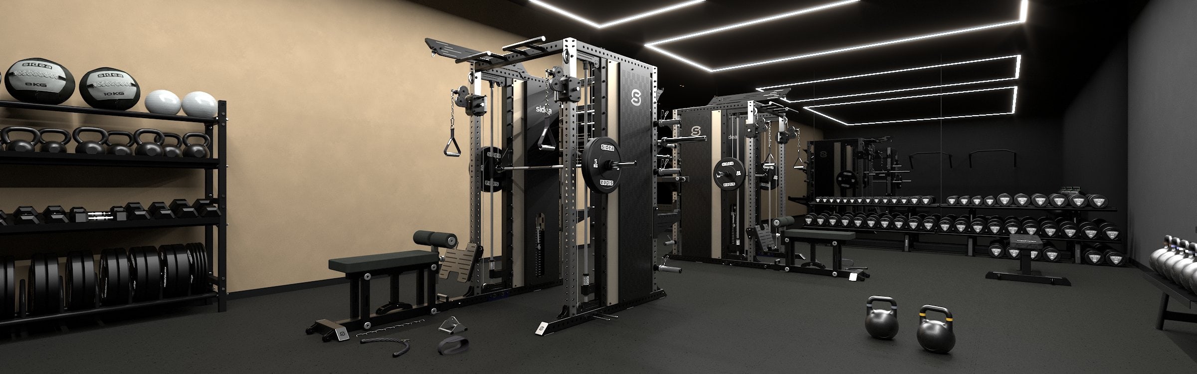 gym equipment ireland