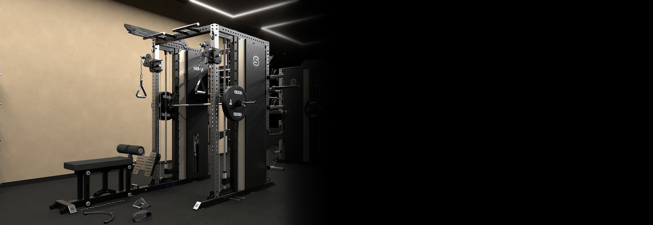 gym equipment ireland