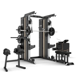 9089K4 Cable Station Premium Rack Full Optional